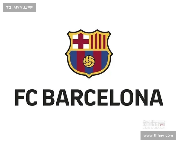 巴塞罗那足球队徽演变历程及其背后的历史与文化原因