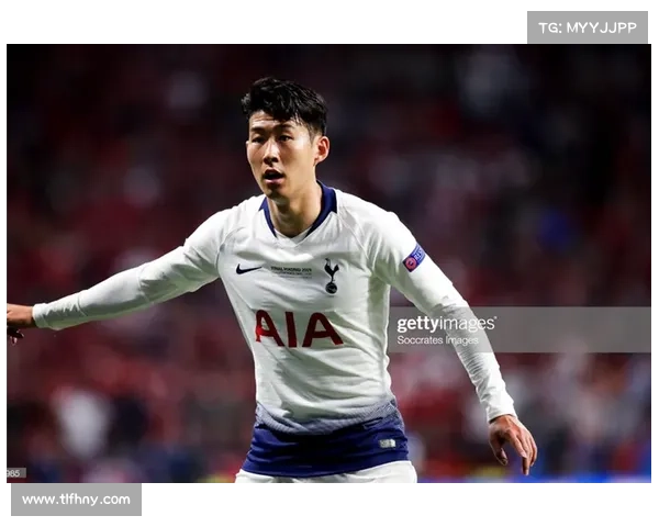 孙兴慜积极参与亚洲市场广告活动助力品牌知名度全面提升