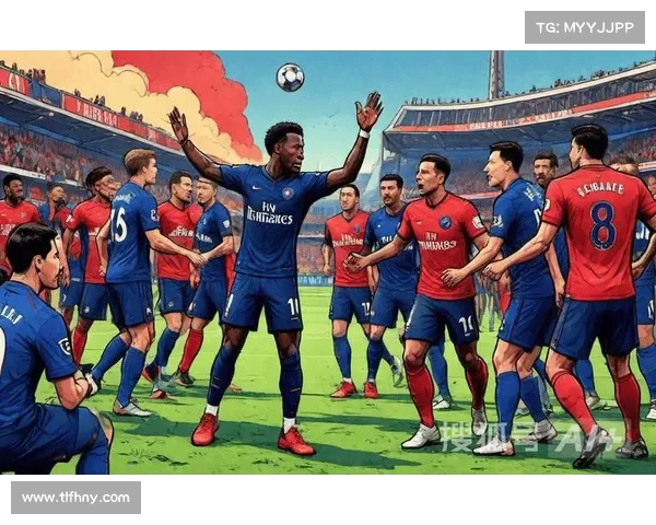 巴黎圣日耳曼的新战略布局助力法甲王朝崛起的未来蓝图